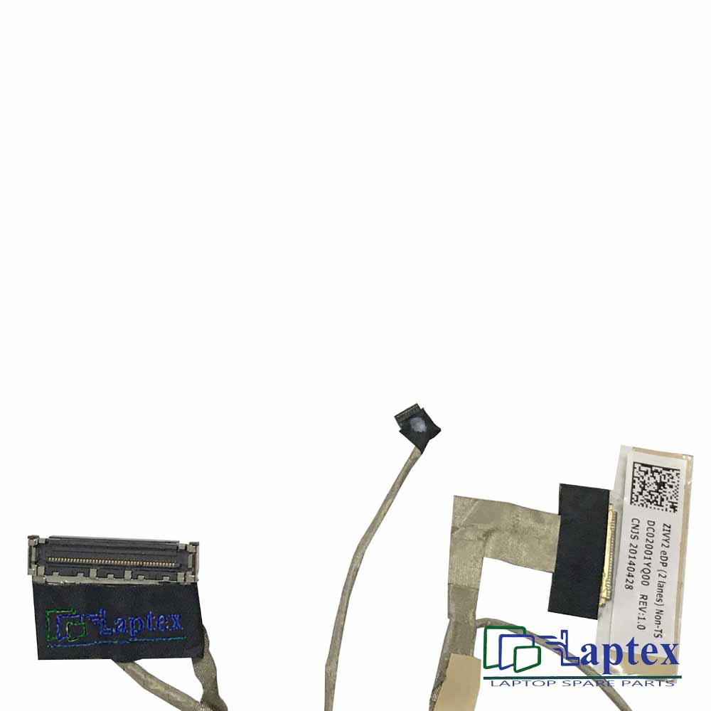 Lenovo Ideapad Y50-70 LCD Display Cable